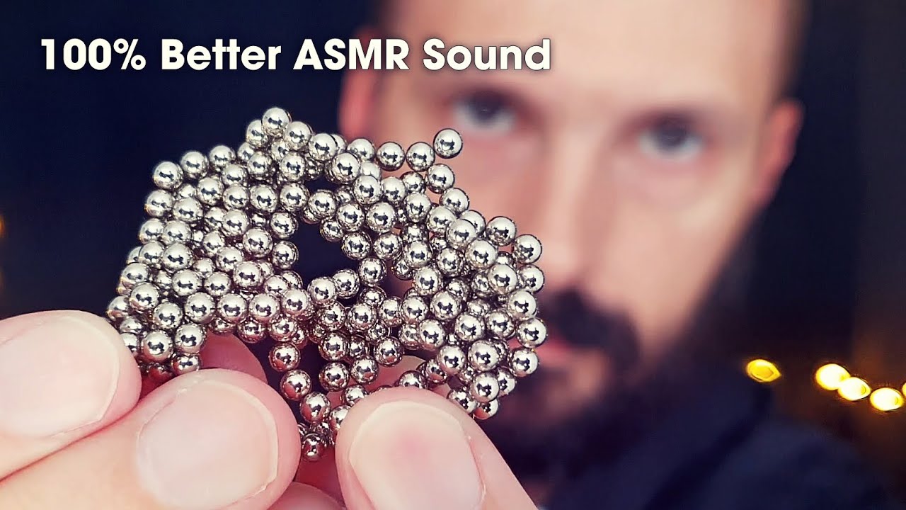 70% Better and Efficient ASMR