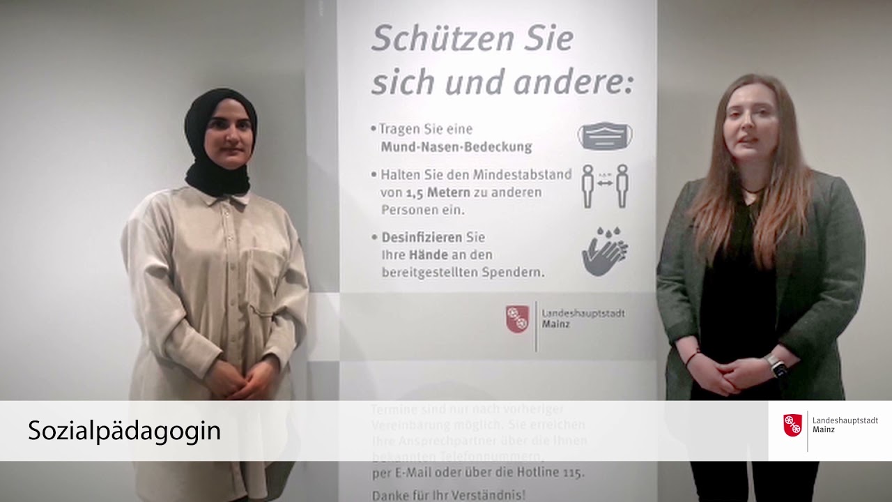 Mehrsprachiger Corona-Aufruf von Frauen für Frauen