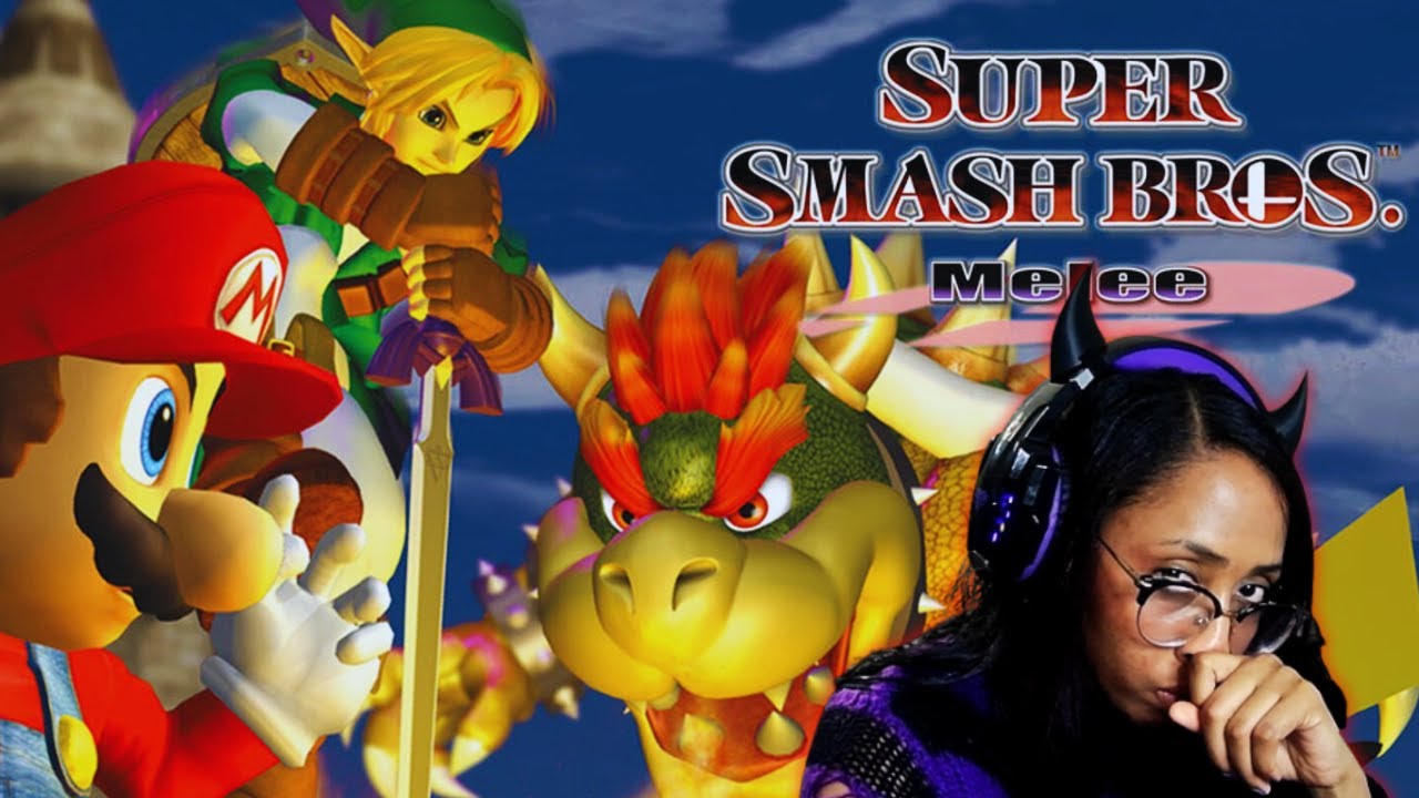 Replaying Yet Another Classic | Super Smash Bros. Melee (Gamecube)