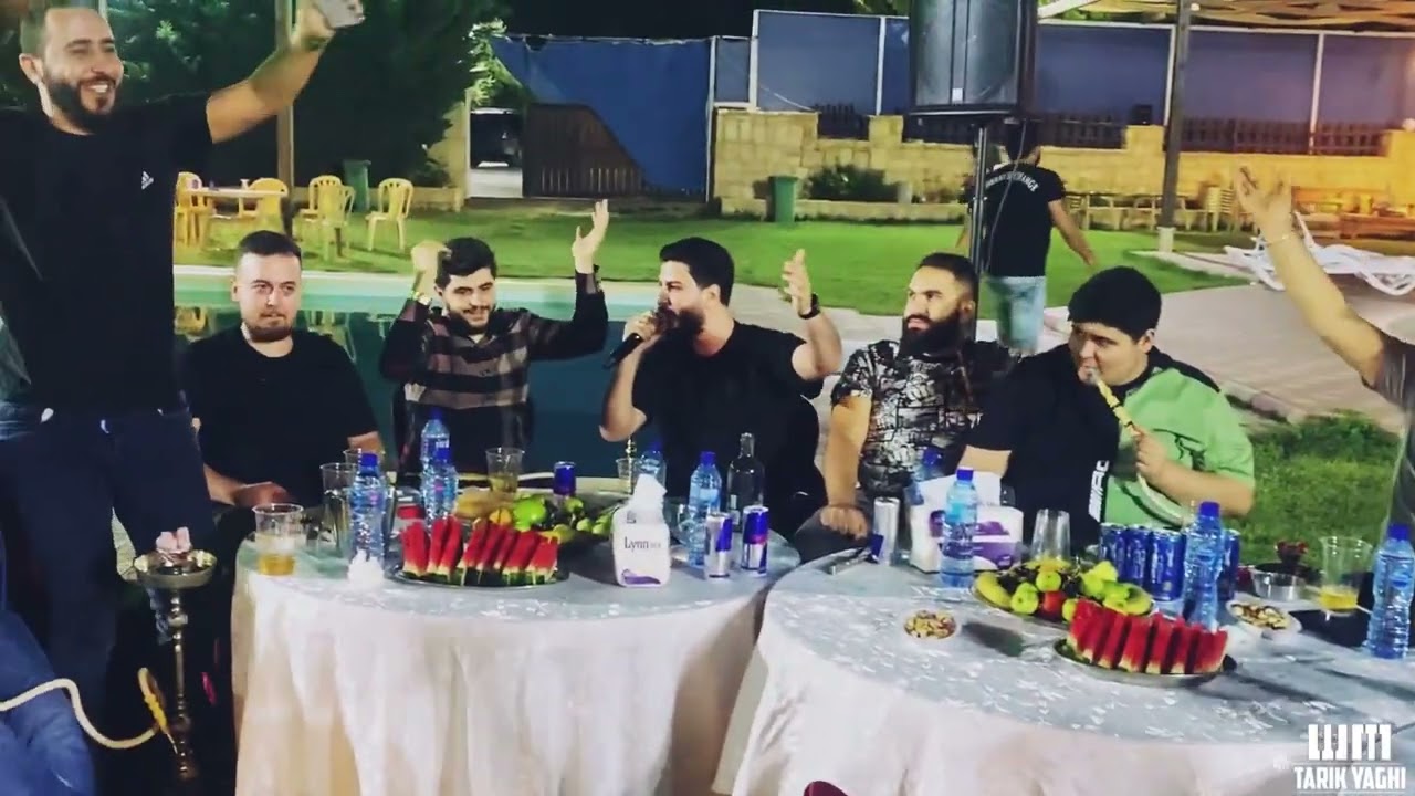 زين علي / المايسترو طارق ياغي/ اجمل سلطنة حملني ع جناحك ياطير 🔥