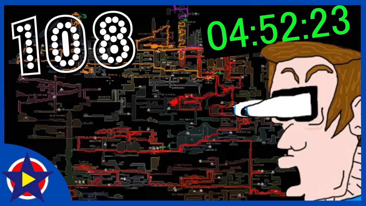 Hollow Knight Silksong - SPEEDRUN!
