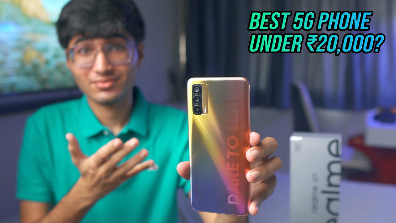 Realme X7 Review After 5 Days🔥 Watch This Before Buying!