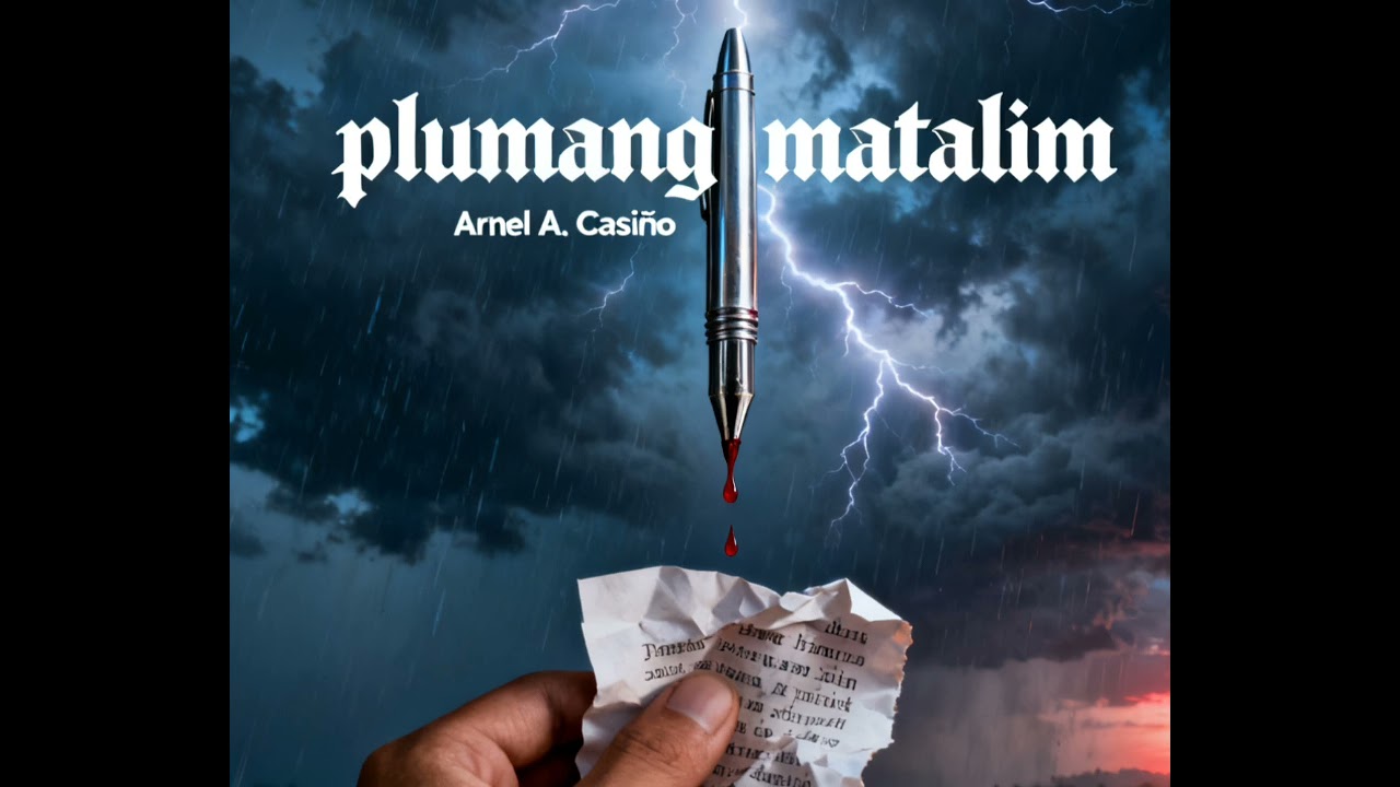 Plumang Matalim by Arnel A. Casiño 