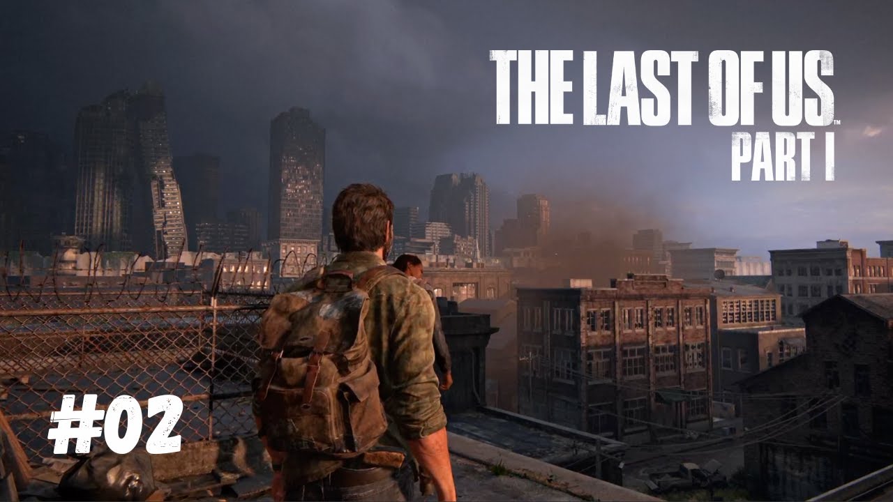ASMR Gaming 🎮 The Last of Us Part 1 Remake | Whisper & controller sounds, Pt.2