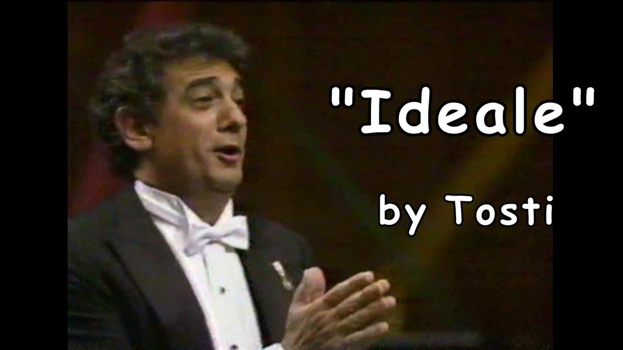 Placido Domingo 