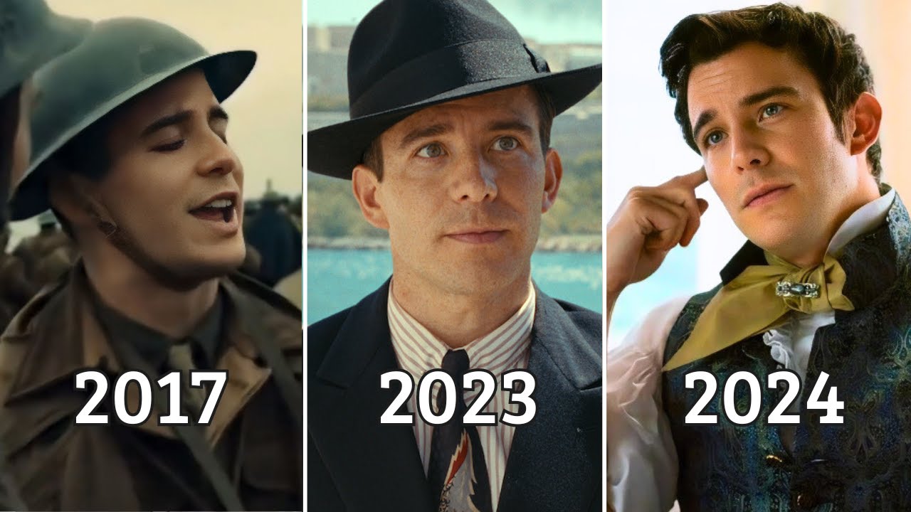 Where have you seen the Bridgerton cast before