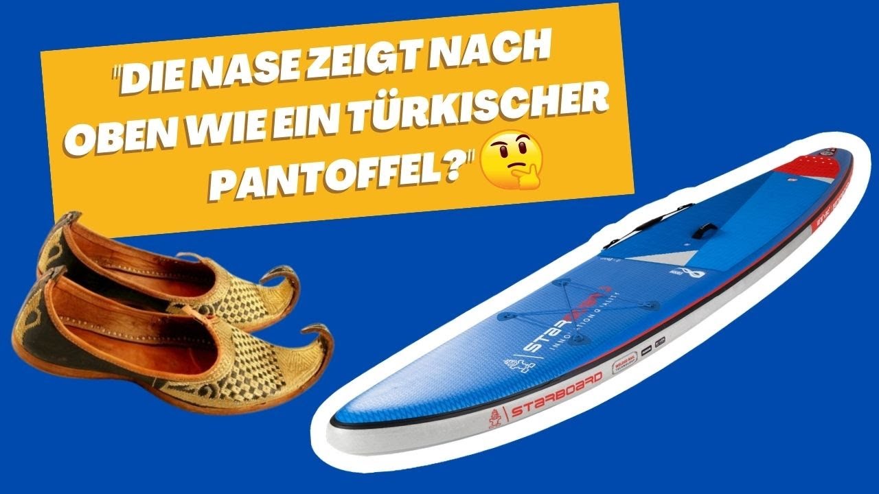 2023 Starboard 12'6 x 30 Generation Deluxe | Produktbewertung Schweiz