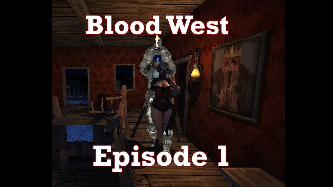 Purging the Barren Lands... || Blood West || Ep 1