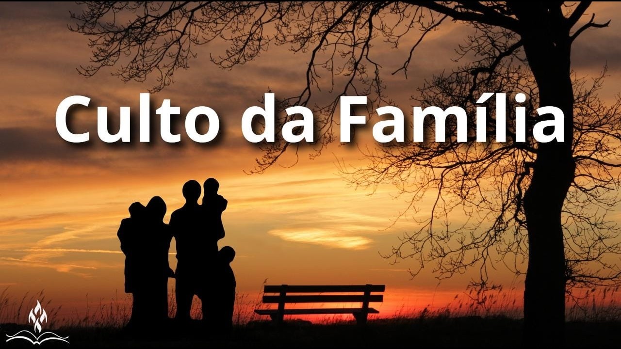 Culto da Familia  (15-02-2026)