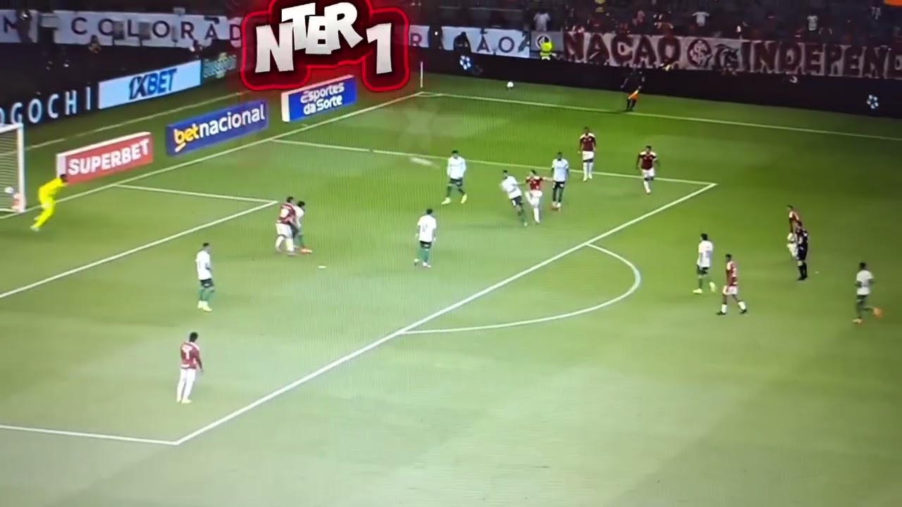 Top 5 gols do Inter em 2026 (Na minha opinião)