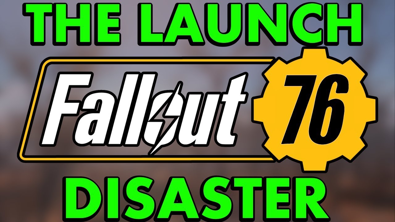 My Thoughts on Fallout 76 As Well as its Launch Disaster (Negative Reviews, Fan Backlash & THEORY)