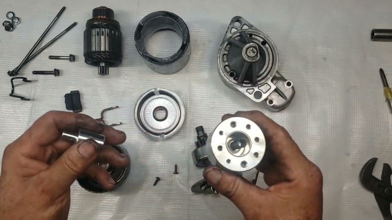 COMO QUITAR Y REPARAR LA MARCHA DE NISSAN PICK-UP VARIOS MODELOS