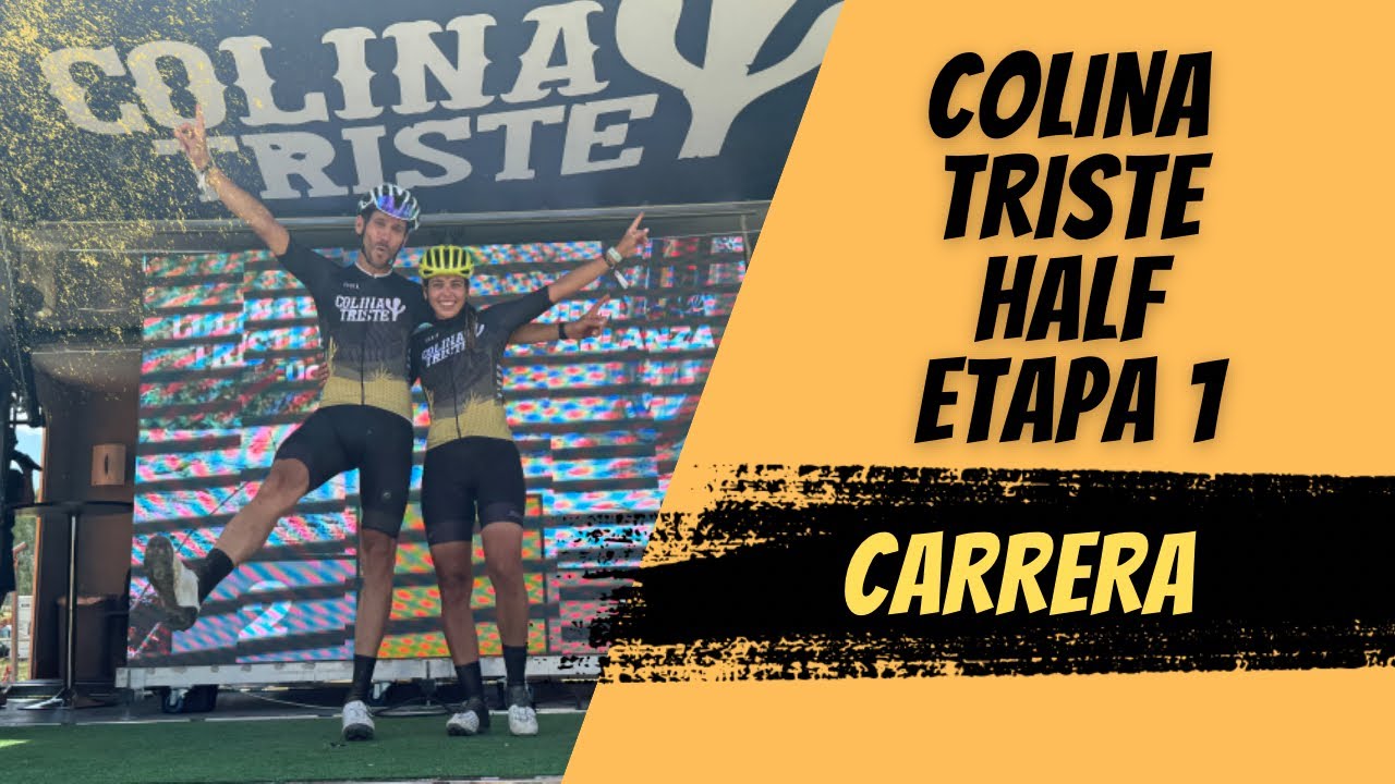 Colina Triste HALF 2024, etapa 1