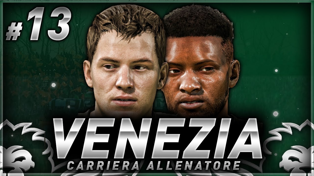 FIFA 18 - CARRIERA ALLENATORE VENEZIA #13 - UNA SERIE B INFINITA!