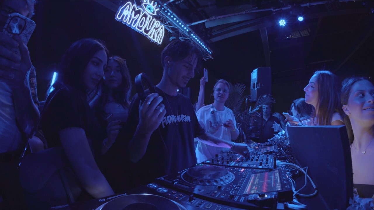 Raffa Guido Live @ Amoura NYC // Summer 2024