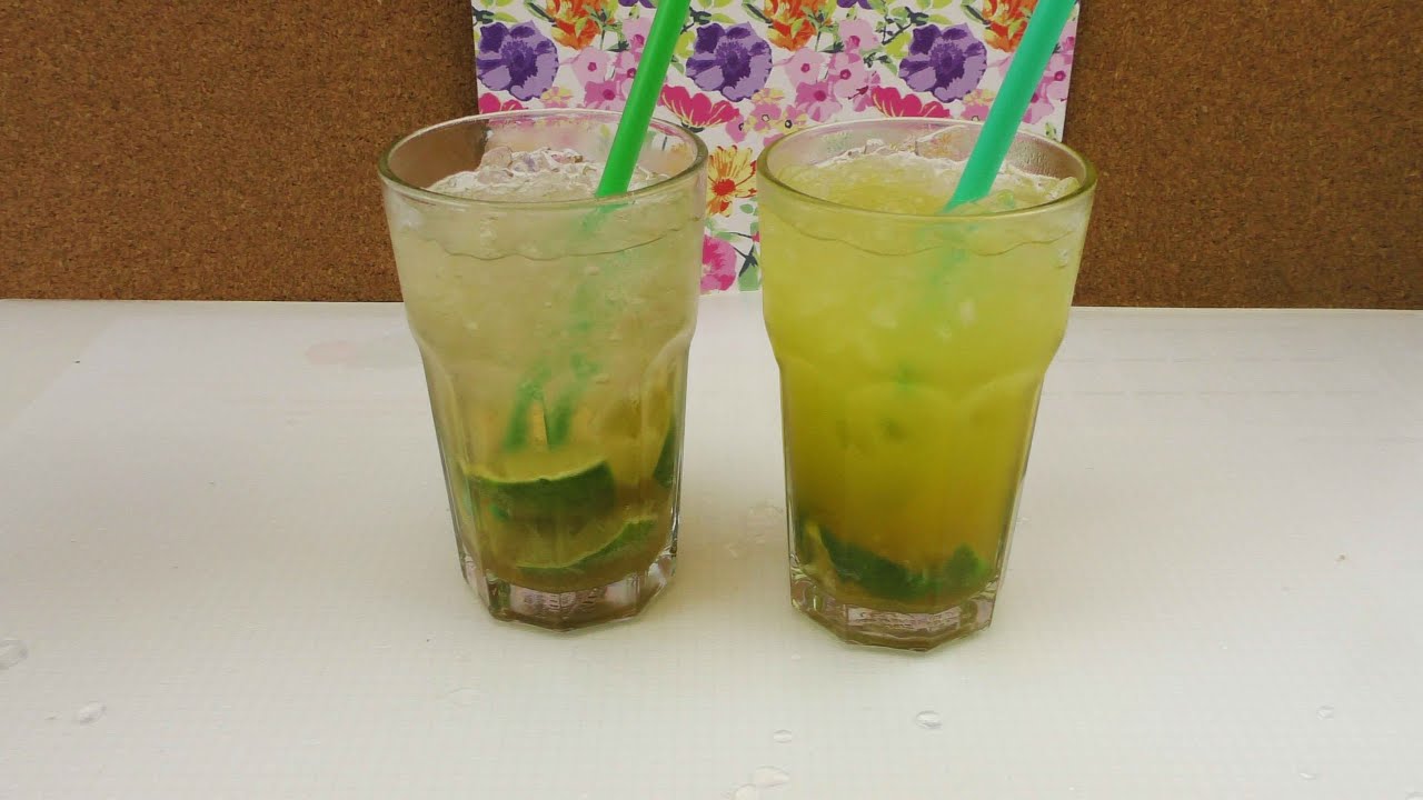 Alkoholfreie Cocktails | Caiprinha und Ipanema | mit Rohrzucker & Limetten | einfach & super lecker