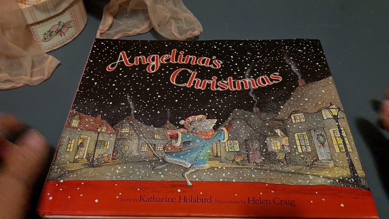 Angelina's Christmas
