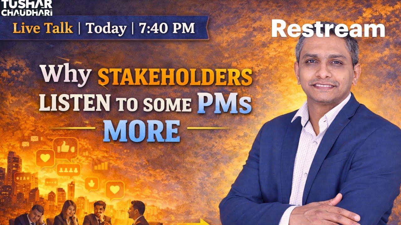 Why Stakeholders Listen To Some PMs More?