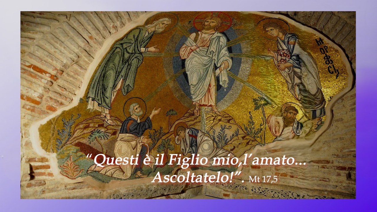 II^Domenica di Quaresima A,1 Marzo 2026
