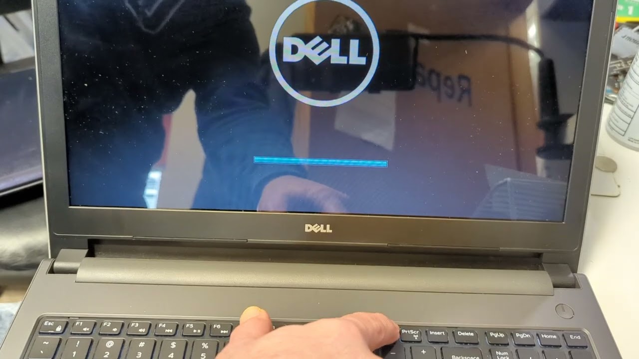 dell laptop stuck on support assist every time it boots, solved watch video