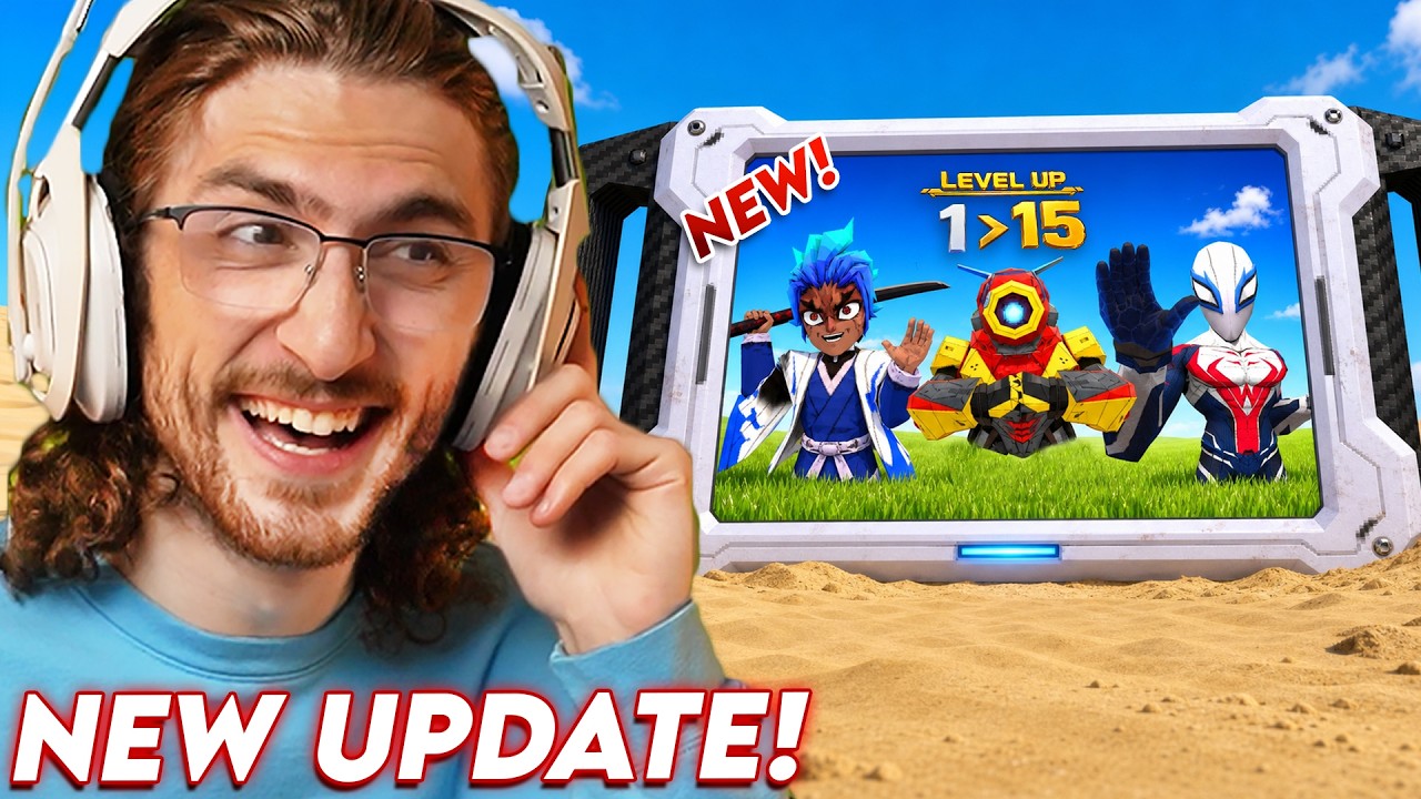 NEW HERODEX UPDATE in Hero x Hero VR