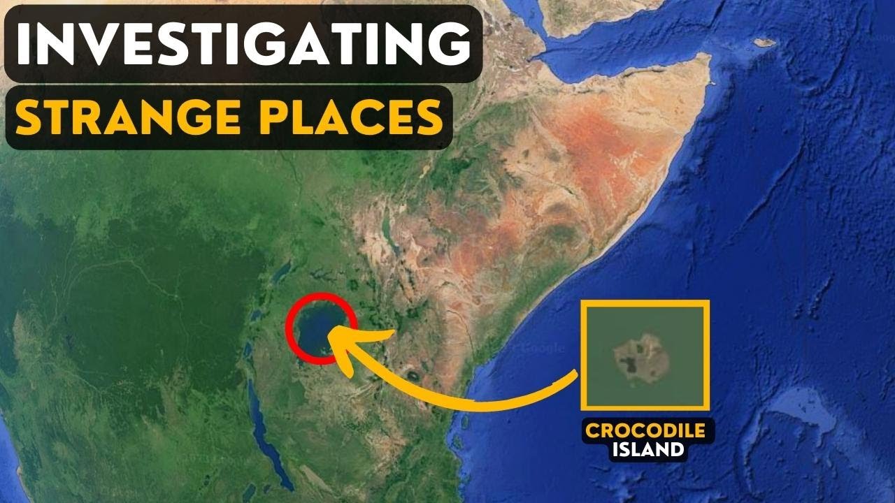 Investigating Random Places Around The World
