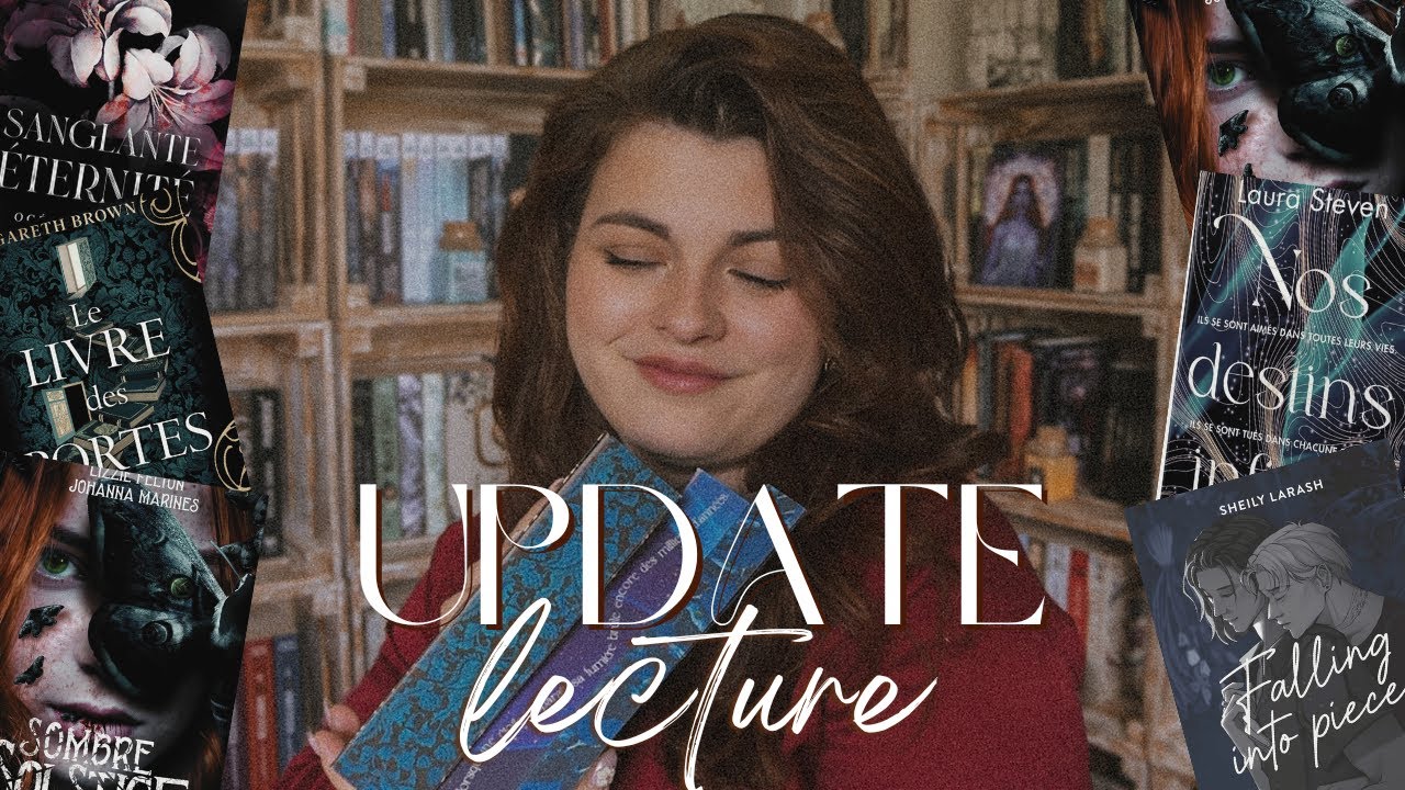 ♡ UPDATE LECTURE MARS 2025 - Une Pépite S'y Cache ! ♡