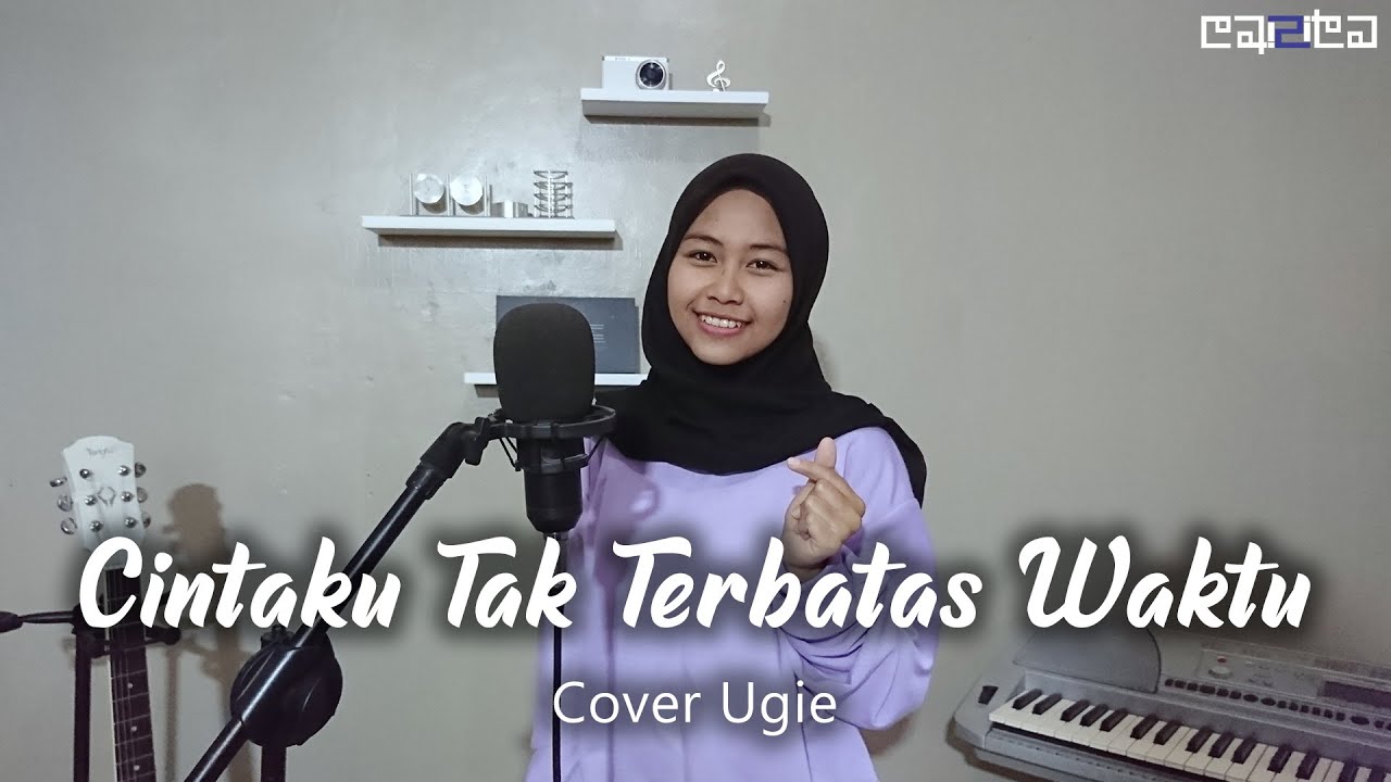 Cintaku Tak Terbatas Waktu - Anie Carera (Cover Ugie)