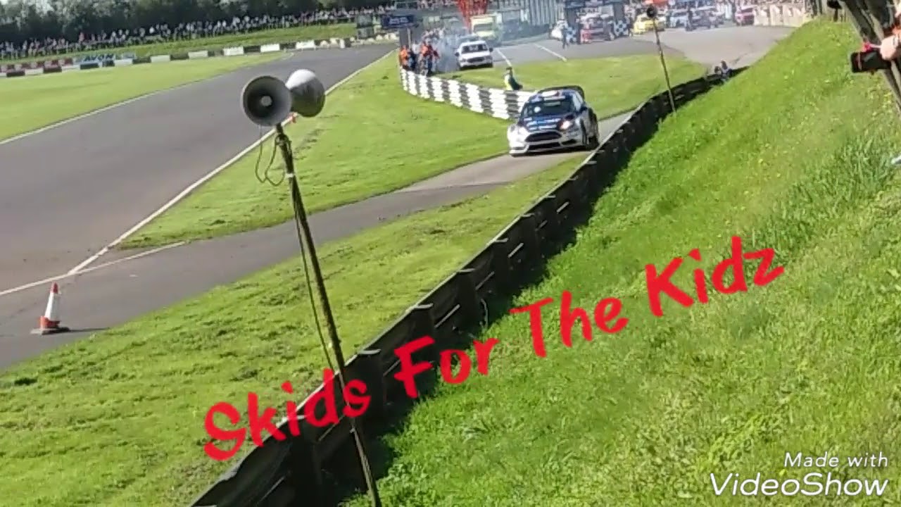 Rally Day at Castle Combe 🚗