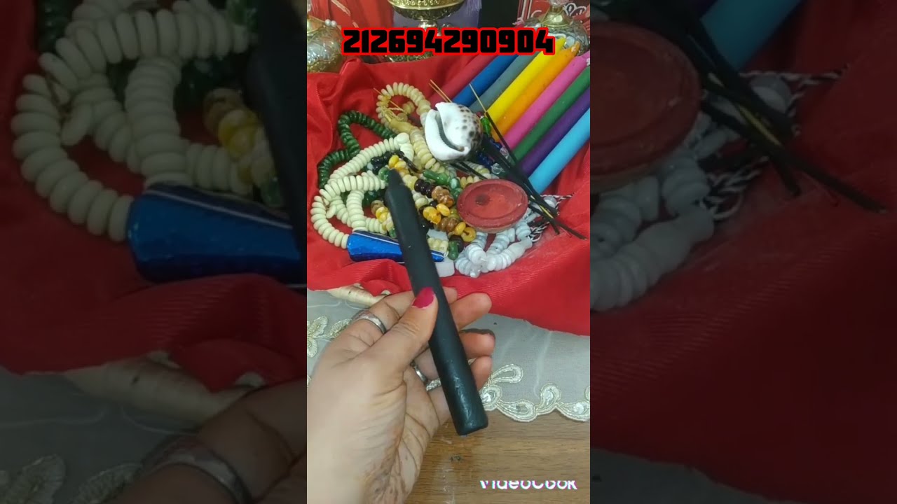 قراءة روحانية خطيرة بالشموع 🕯️على حسب نيتك وطاقتك اختر شمعة 🕯️ الميمة عيشة 🕯️ بابا ميمون