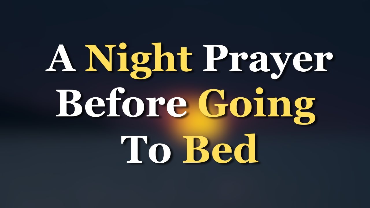 When You Can't Sleep: A Gentle Prayer to Calm Your Soul