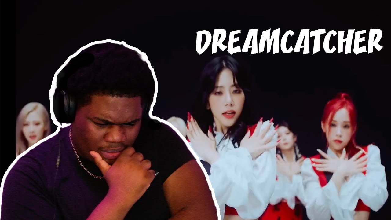 FIRST TIME REACTION TO DREAMCATCHER