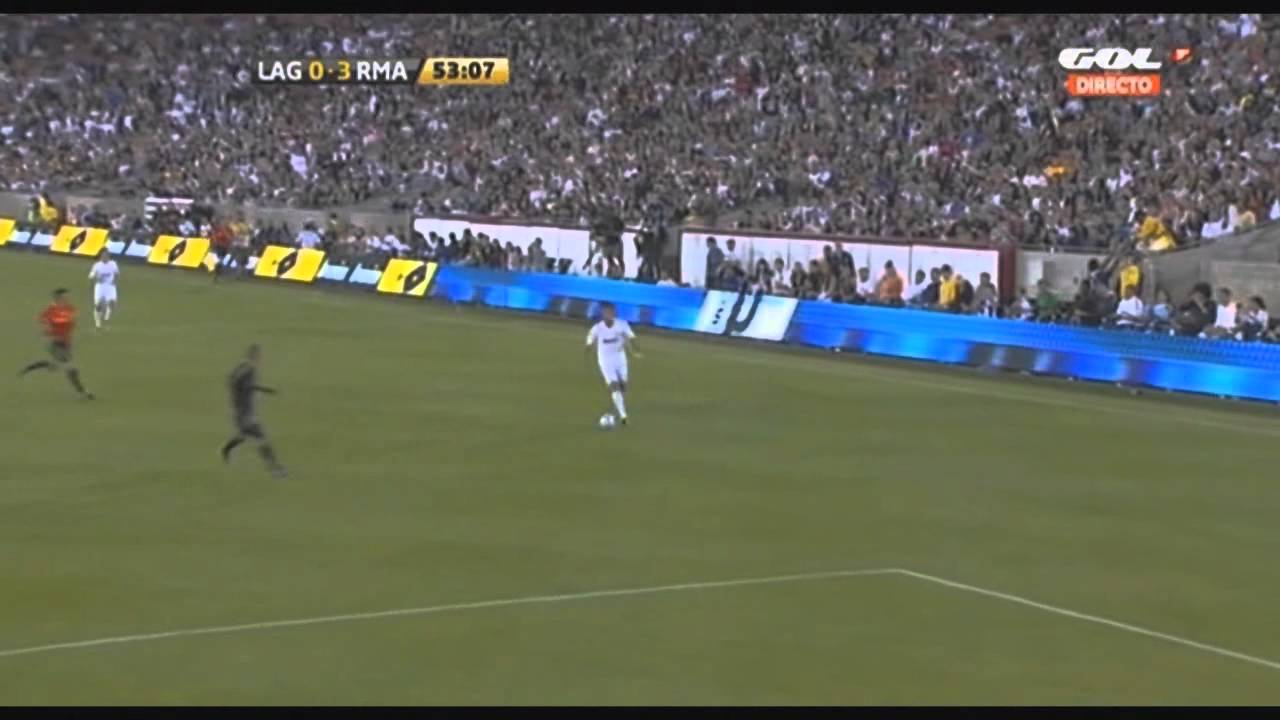 Cristiano Ronaldo vs LA Galaxy 2011/2012