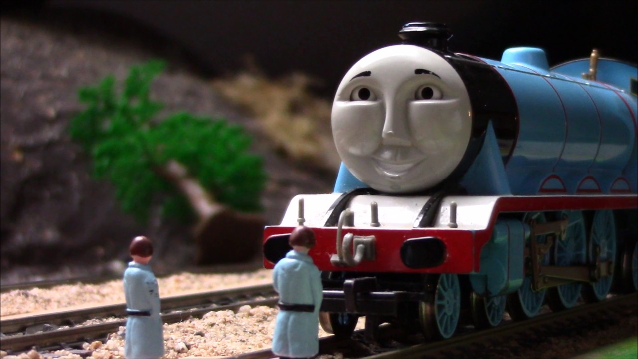 Edward Helps Out remake HO/TOMY - Gordonengine 545