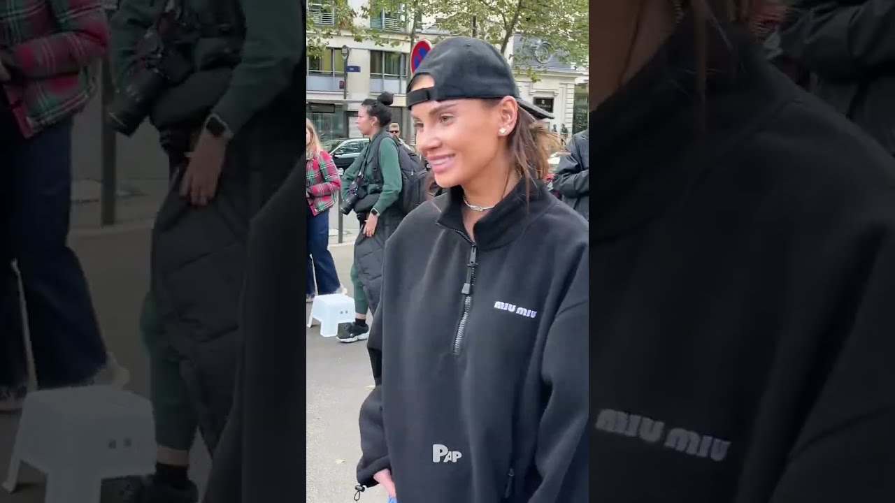 [ Paris Fashion Week ] Miu Miu SS25 Street Style ㅡ Pap magazine