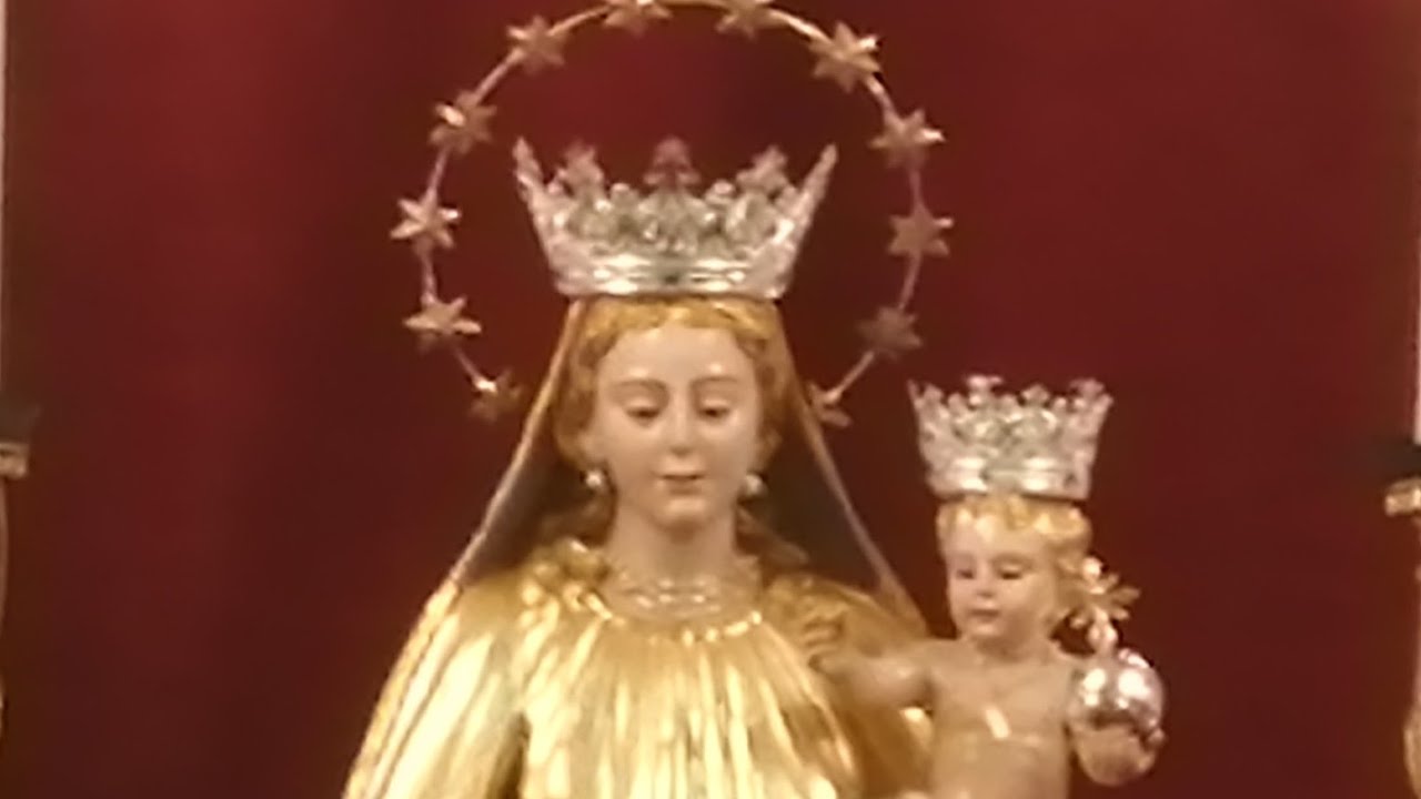 Madonna della Scala : Festa del patrocinio Santa Maria la Scala (Acireale) 28 Dicembre 2025