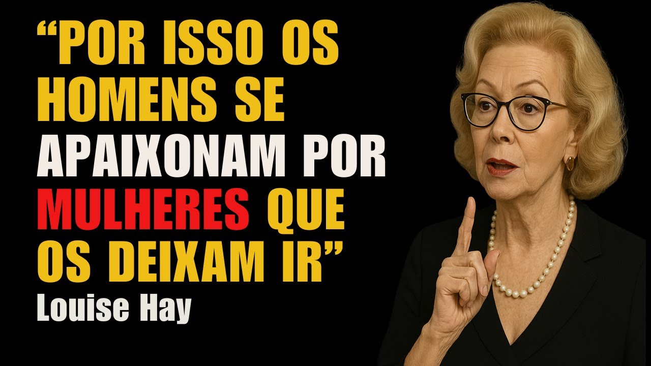 Por Que Os Homens Se Sentem Mais Atraídos Por Mulheres Que Valorizam Sua Independência |Louise Hay
