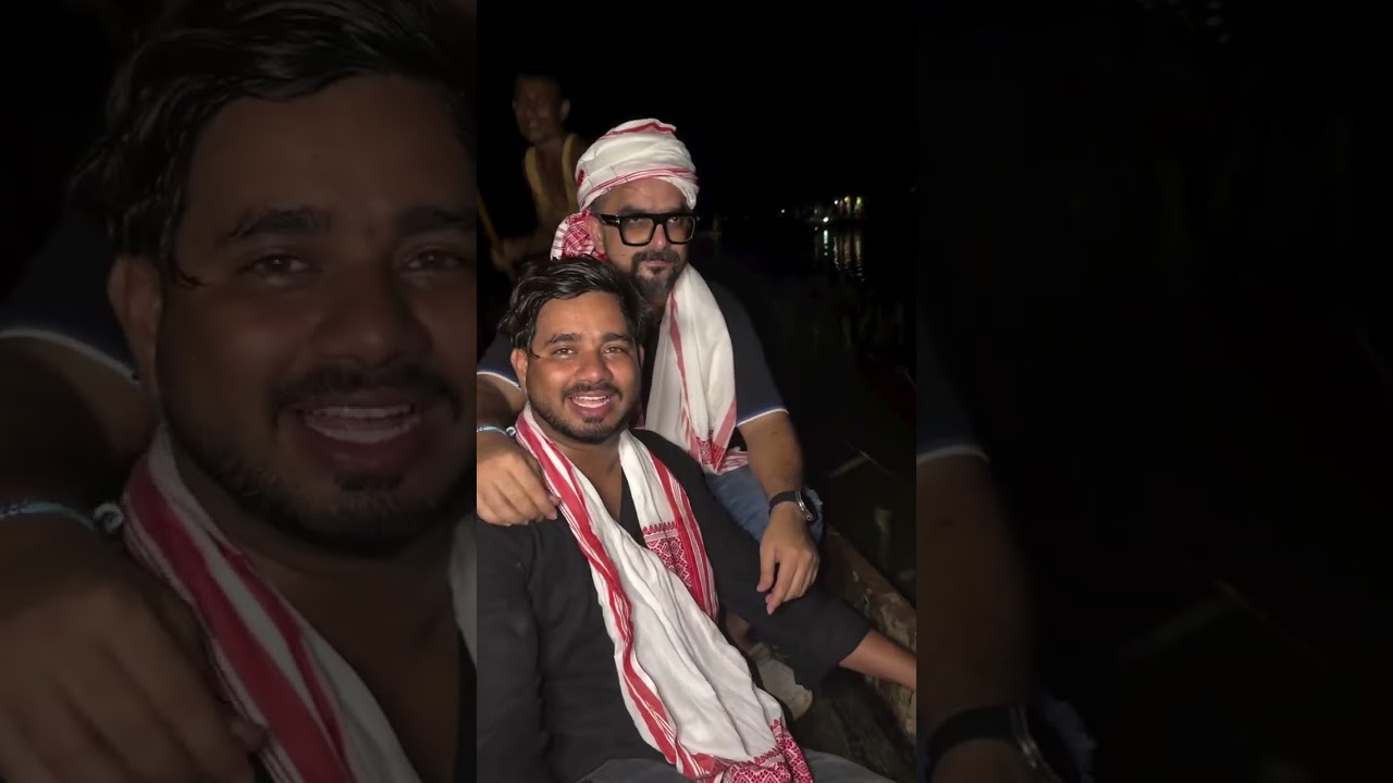 Hussain Mansuri Reaches Assam Flood Victims | Real Ground Report &hearts;️🫡🇮🇳🙏 #hussainmansuri #helpassam