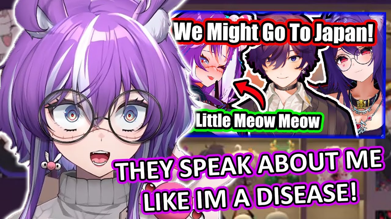 Michi Reacts To Shxtou And Numi Talking About Their First Impression of Michi..