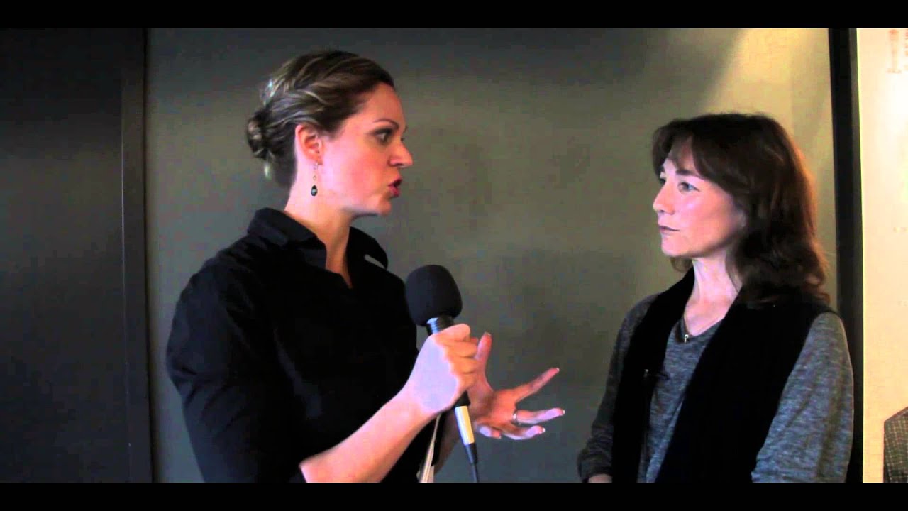 EMPIRE showrunner Ilene Chaiken at WGF TV Symposium