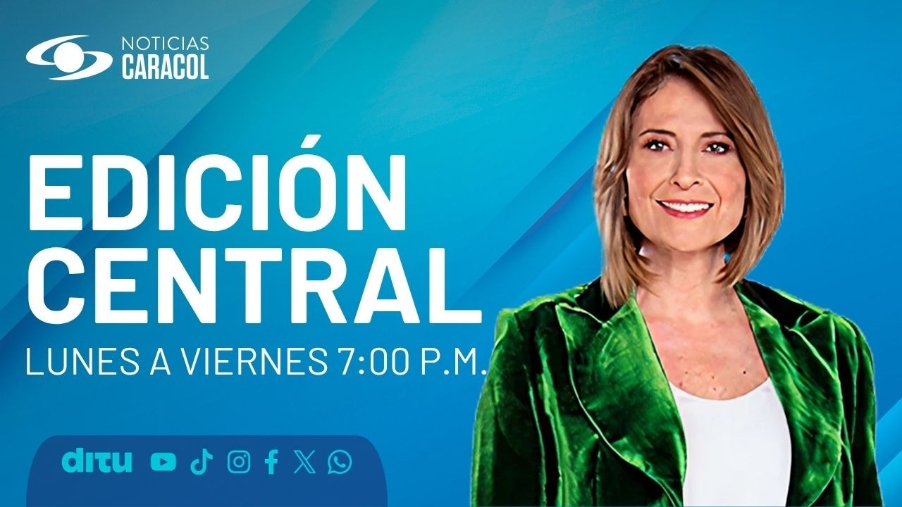 Noticias Caracol | Emisi&oacute;n central (27 de marzo de 2026)