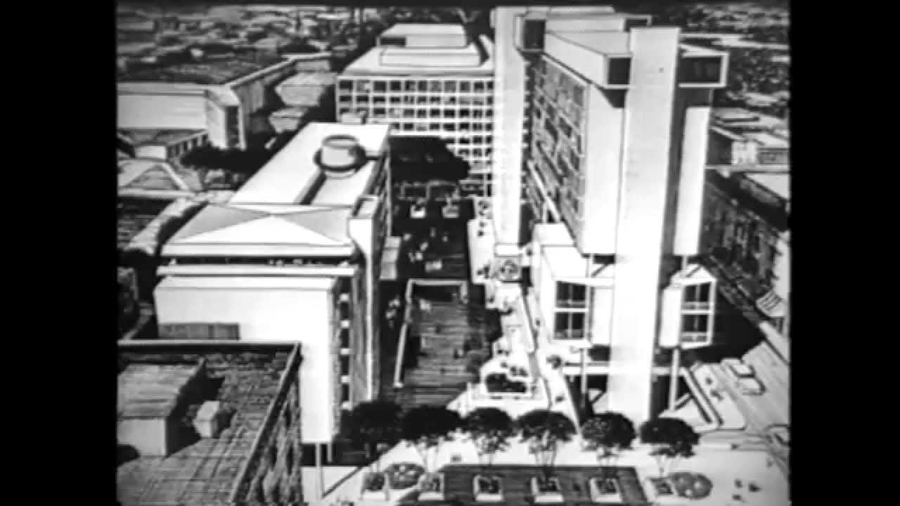 The Demolition of Omaha's Old Post Office