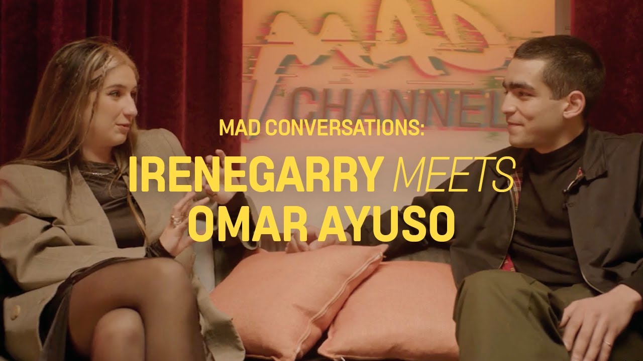 Mad Conversations - Irenegarry meets Omar Ayuso