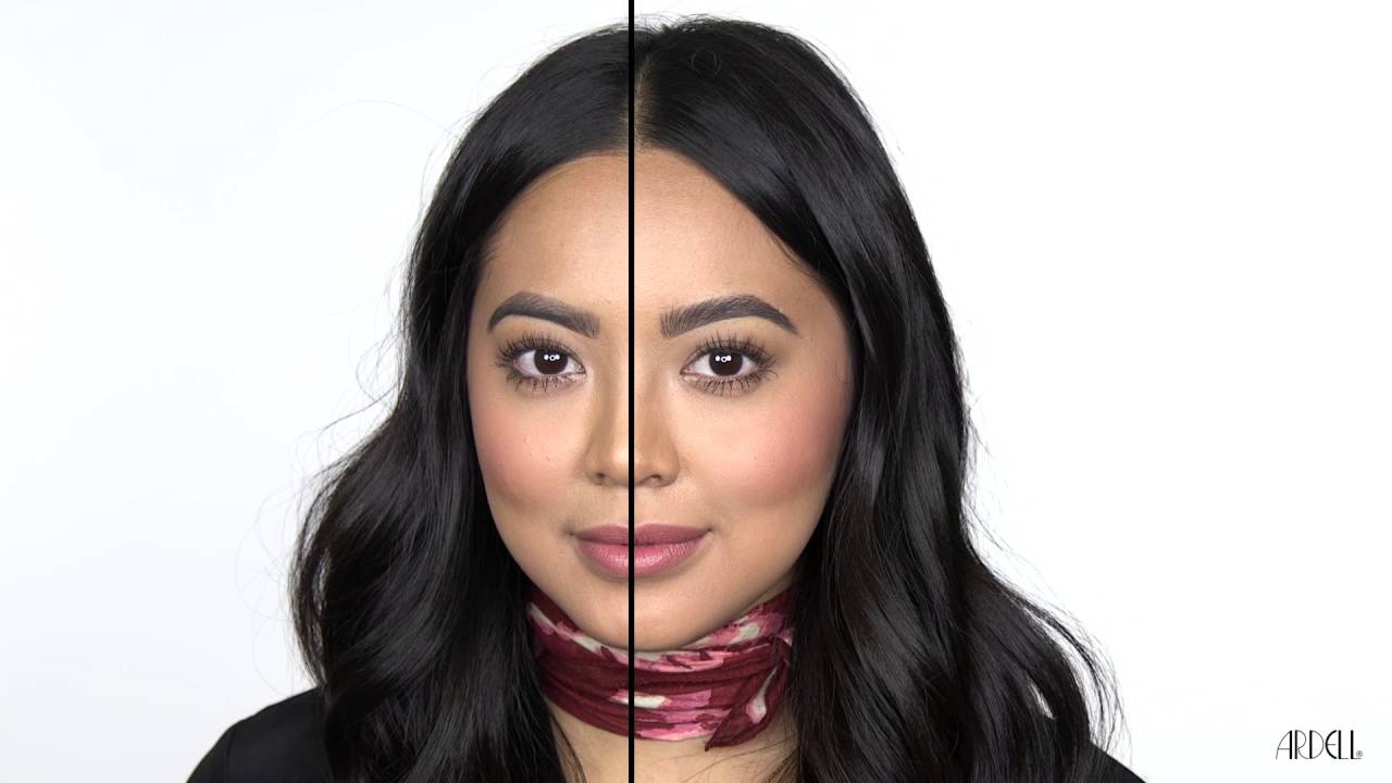 HOW TO: ARDELL Brow Building Fiber Gel