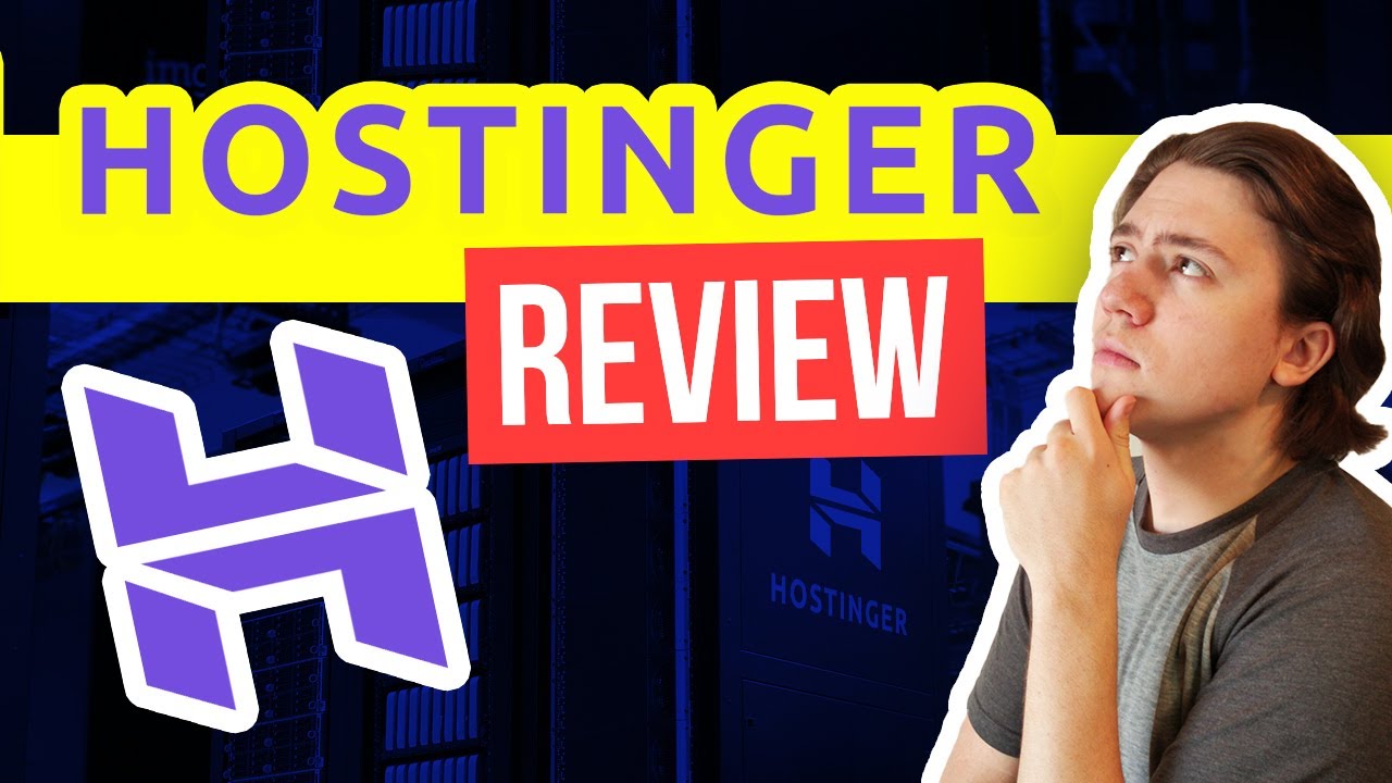 Обзор Hostinger &mdash; всё, что вам нужно знать! [2026] 👇💥