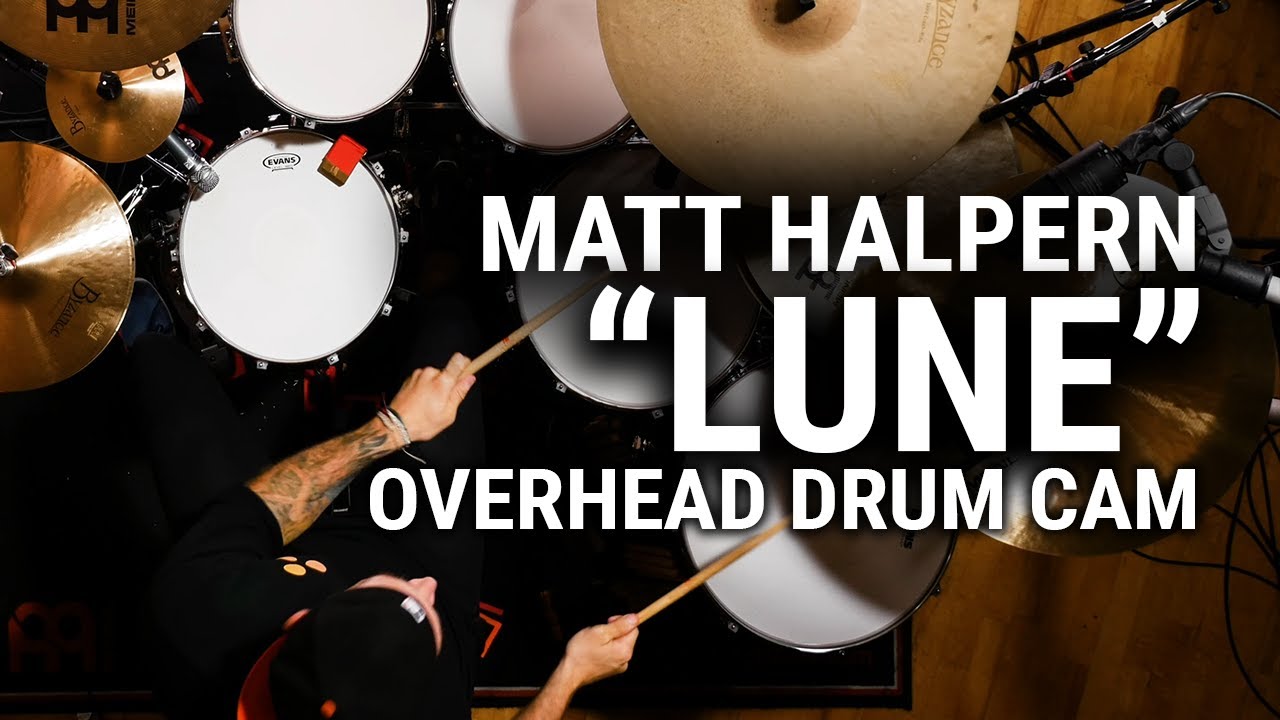 Meinl Cymbals - Matt Halpern - 