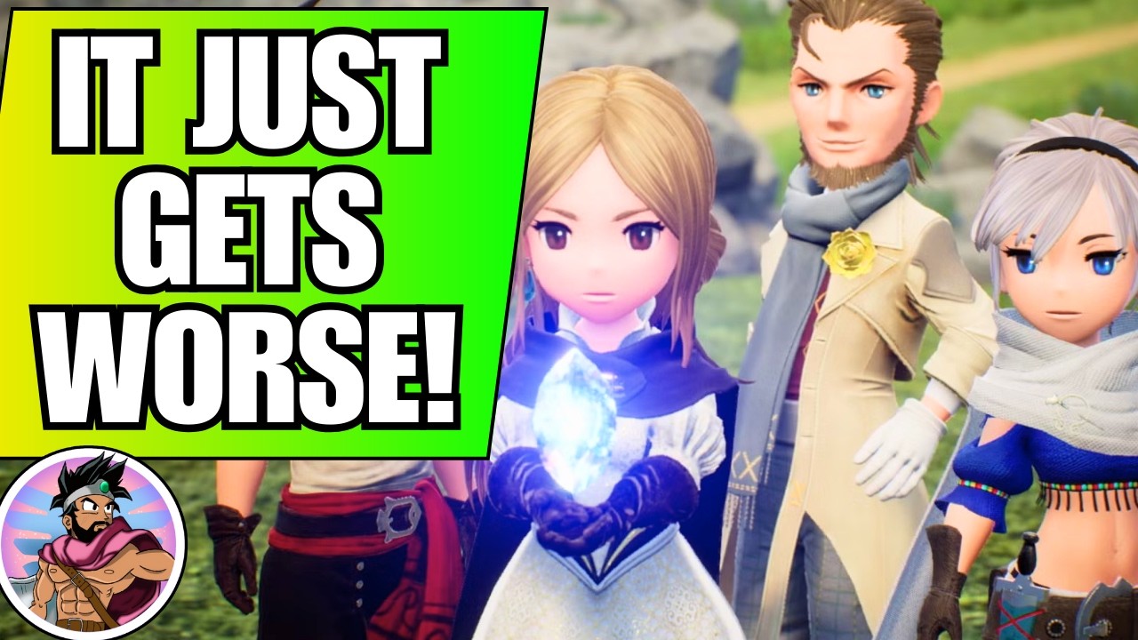 Here's 7 MORE RPGs that Only Get Worse!