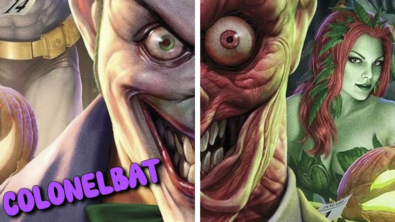 THE LONGEST HALLOWEEN | Colonelbat