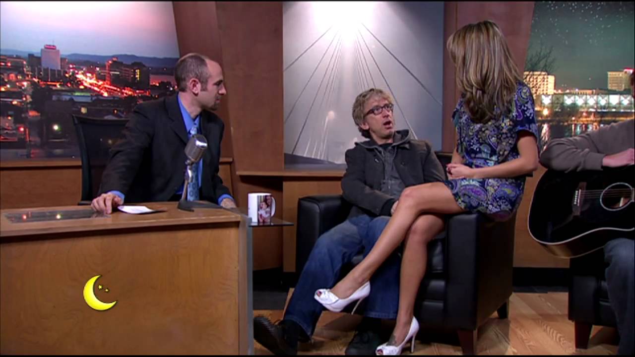 Andy Dick is Up Late