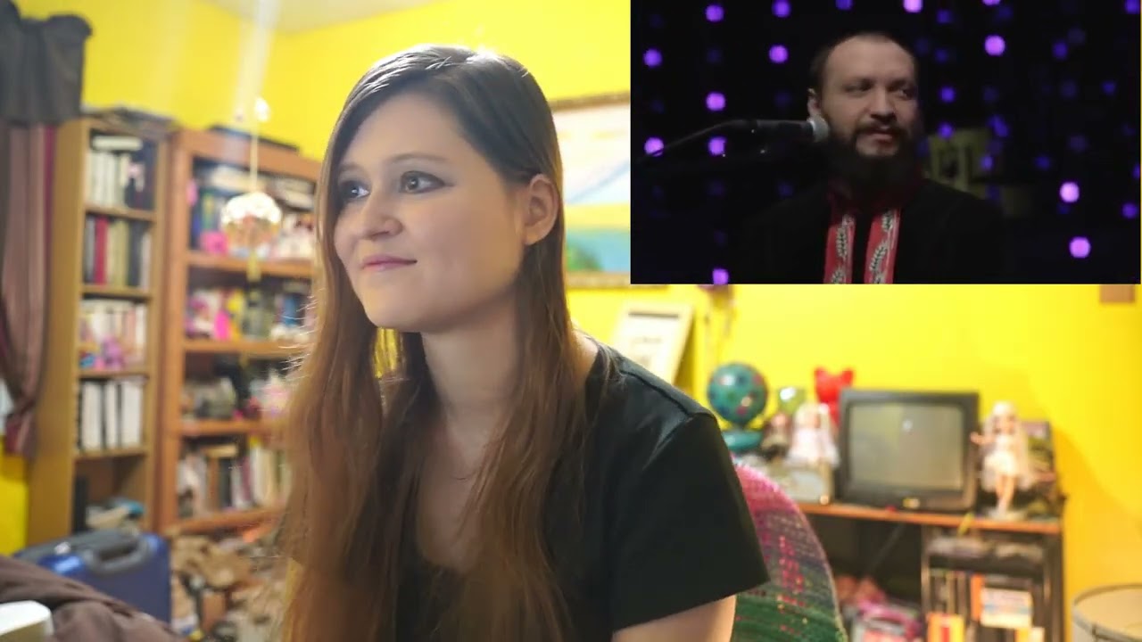 First reaction DakhaBrakha Baby live kexp